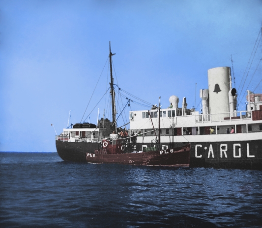 MV Caroline